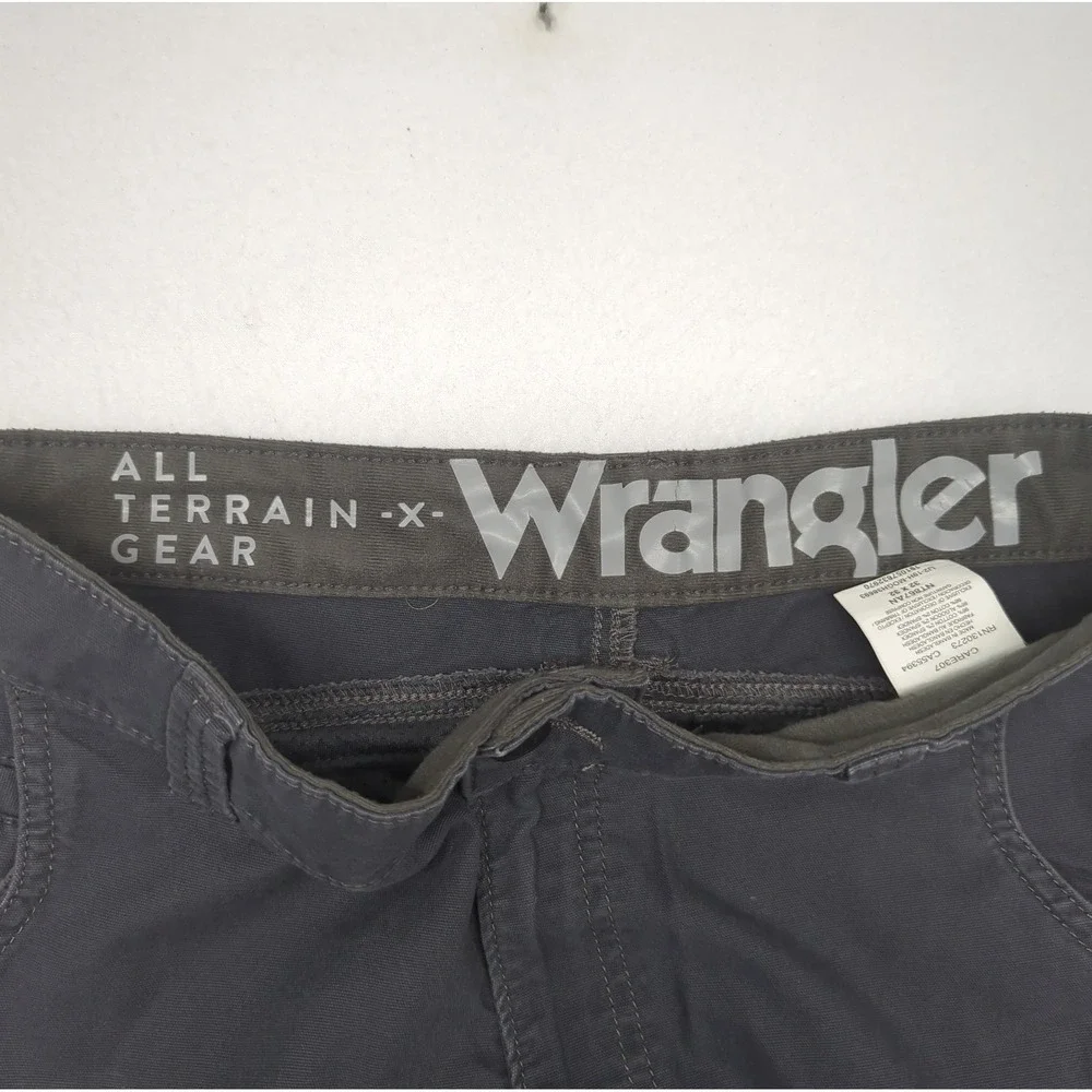Wrangler atg pants
